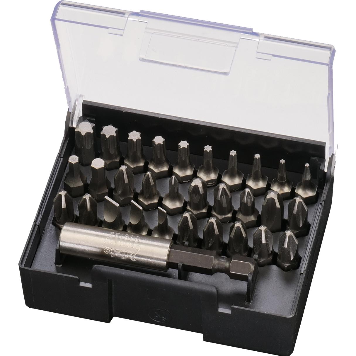 Thumbnail - Felo, Bits, Bit-Satz mit Magnethalter 31-teilig (31 Stück(e))