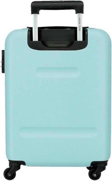 Actual product image Roll Road Flex Hardcase Suitcase (35 l)