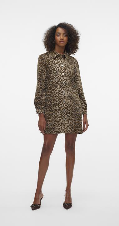 Produktbild Vero Moda VMLUCIE Kurzes Kleid Jeanskleid (S)