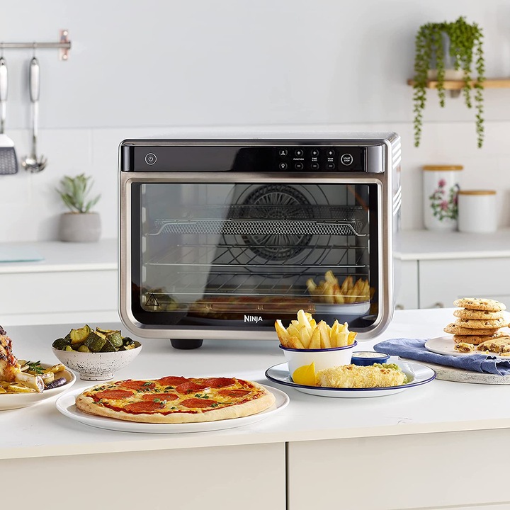Productafbeelding Ninja DT200EU Foodi 10-in-1 XL Multifunctionele oven (EU-stekker)