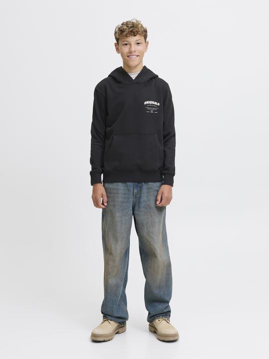 Produktbild Jack & Jones Junior Kapuzenpullover MEADOWS Hoodie (140)
