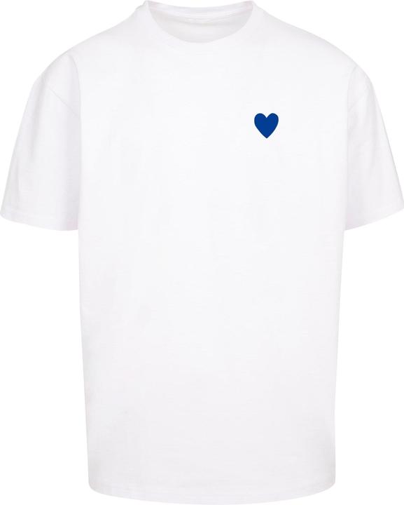 Actual product image Urban Classics A little dream of me Heavy Oversize Tee - 127065 (4XL)
