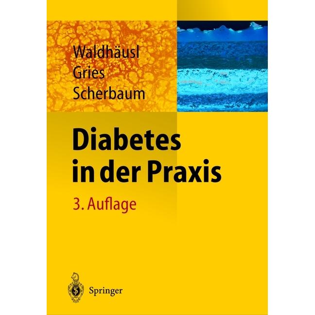 Diabetes in der Praxis, Fachbücher