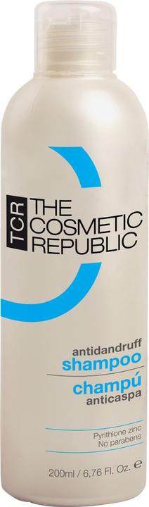 Image du produit The Cosmetic Republic Shampooing antipelliculaire Performance (200 ml) (200 ml, Shampoing liquide)