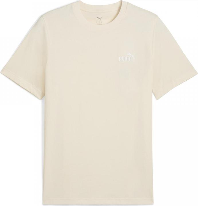 Actual product image Puma ESS Small No. 1 Logo Tee (s) (S)