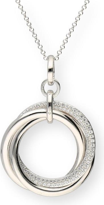 Immagine prodotto Carat eleganza (Argento 925, 80 cm)