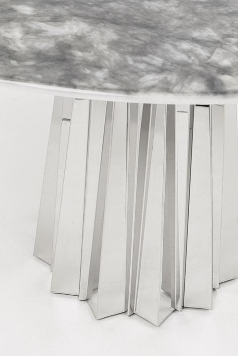 Image du produit Kare Design Tisch Amora Stone Ø120cm