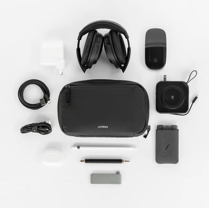 Produktbild Orbitkey 2-in-1 Tech Pouch