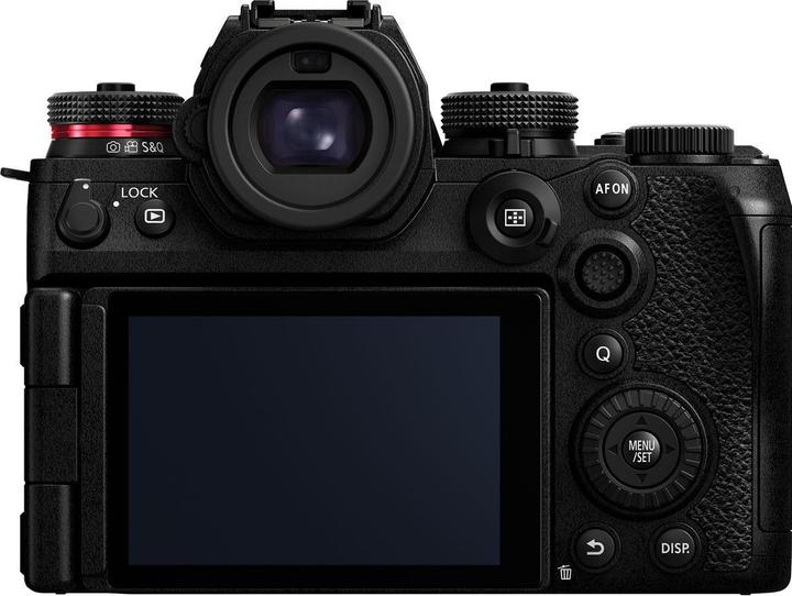 Immagine prodotto Panasonic DC-S1RM2ME Kit (24 - 105 mm, 44.30 Mpx, Full frame / FX)