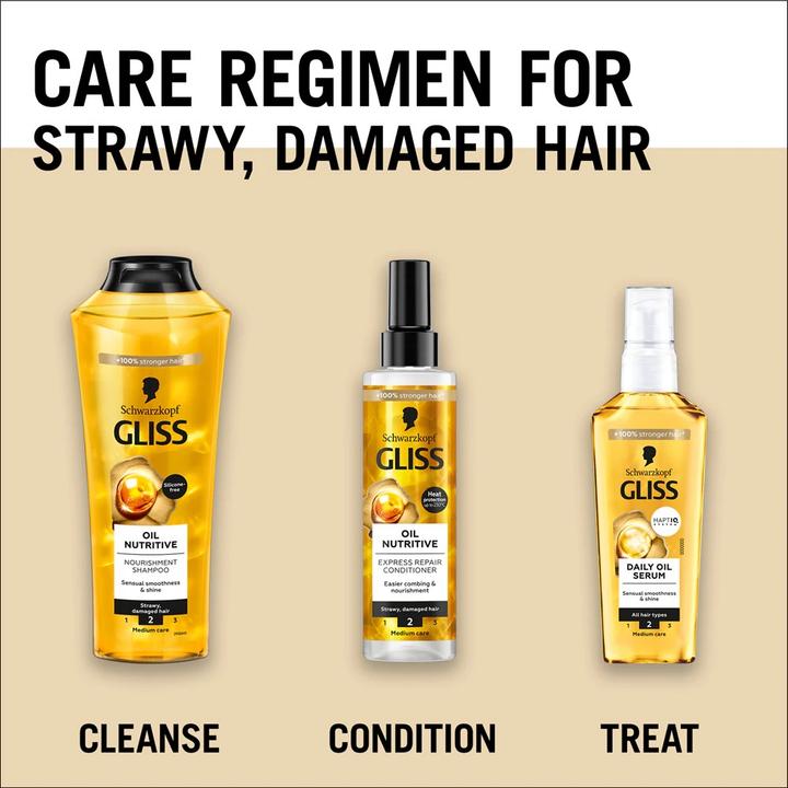 Produktbild Gliss 6 Miracles Oil Essence (75 ml)