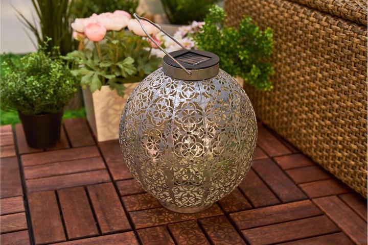 Produktbild Pauleen Solar Laterne Sunshine Aura (1 x)