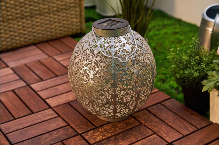 Actual product image Pauleen Solar Lantern Sunshine Aura (1 x)