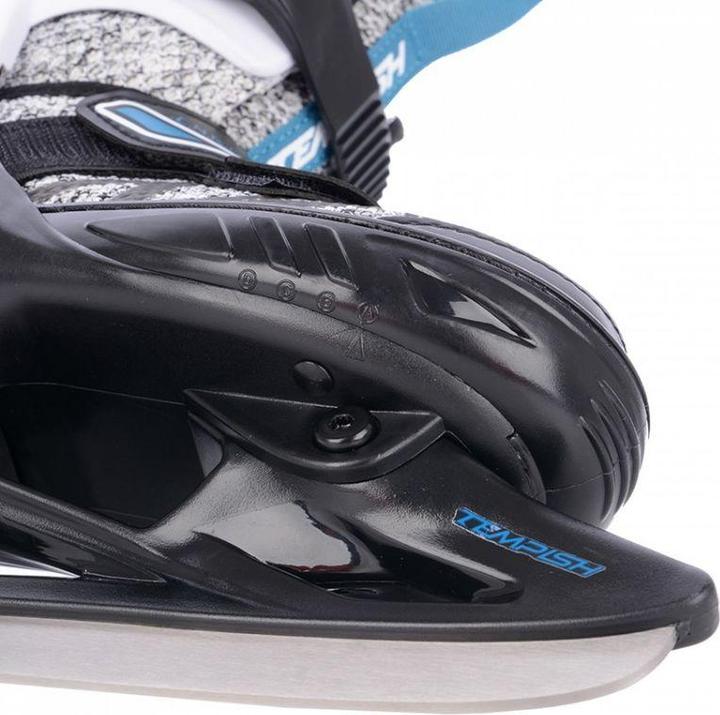 Actual product image Tempish Verstellbare Schlittschuhe Enbo Duo Jr (39)