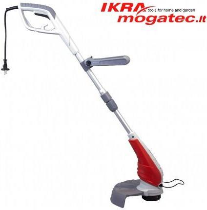 Image du produit Ikra Tondeuse électrique Mogatec 350 Watt IGT 350 (Exhibit) (Fils coupe-herbe)