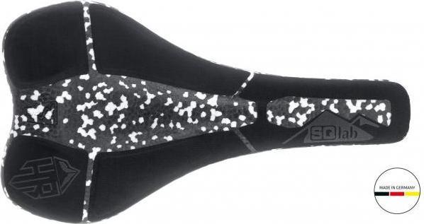 Actual product image Sqlab Saddle 6OX Infinergy® Ergowave active 2.1 ltd. HansRey