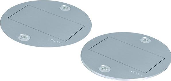 Actual product image Fixfax Floor door buffer (1 Piece, 4.5 x 8.5 x 13 cm)