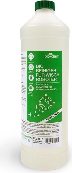 Actual product image Bio-chem Floor cleaner for mopping robots