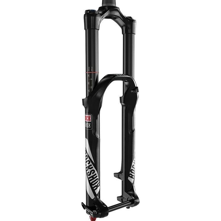 RockShox, Velogabel, (120 mm, Feder)