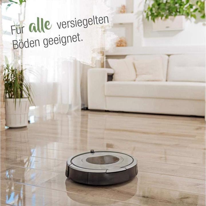 Actual product image Bio-chem Floor cleaner for mopping robots