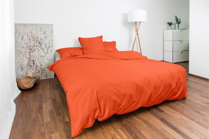 Produktbild Night Fashion Seersucker (Duvetbezug, 160 x 210 cm)