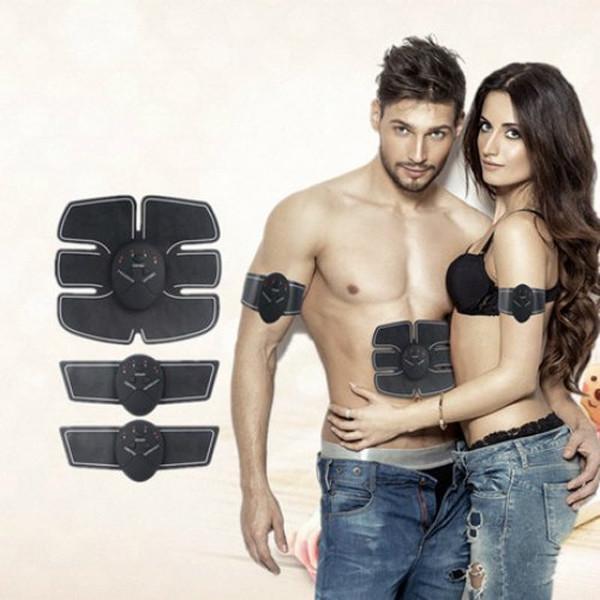 Immagine prodotto Gym Universe EMS Pro Set Ventre Bras Jambes