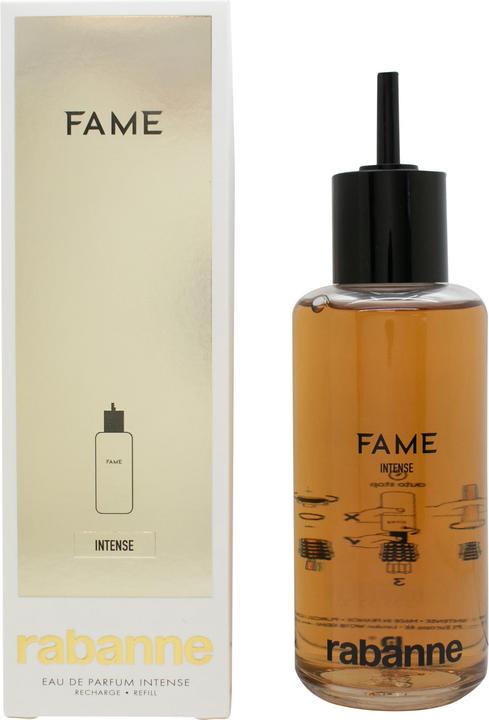 Produktbild Paco Rabanne Fame Intense Eau De Parfum 200ml Refill (Eau de Parfum, 200 ml)