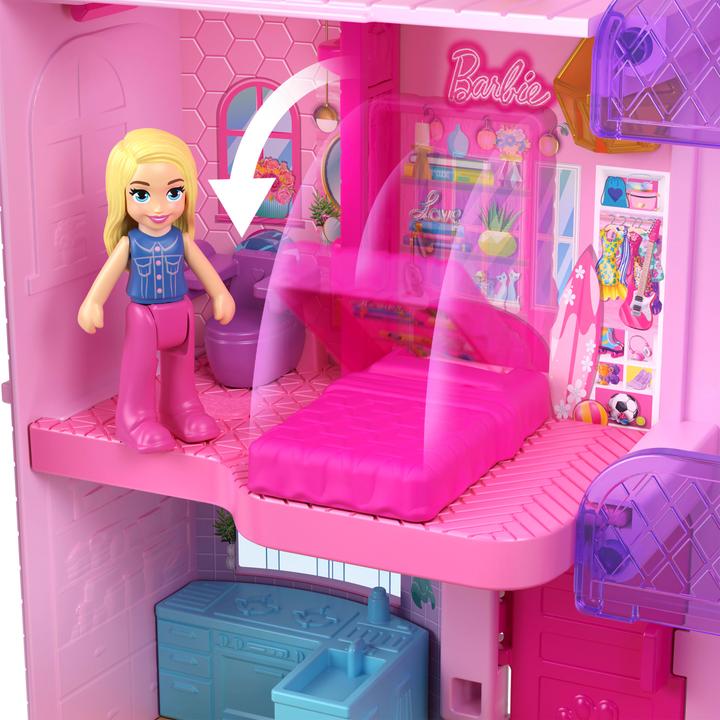 Image du produit Polly Pocket Barbie Schatulle