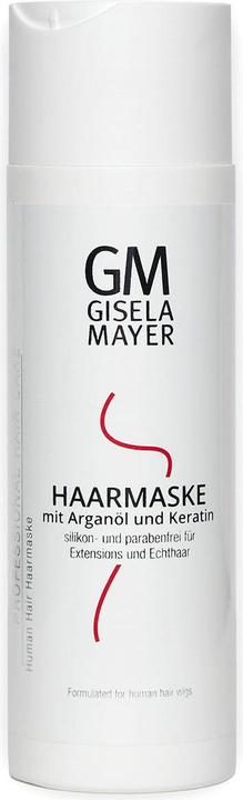 Immagine prodotto Gisela Mayer Maschera per capelli per capelli umani (200 ml)