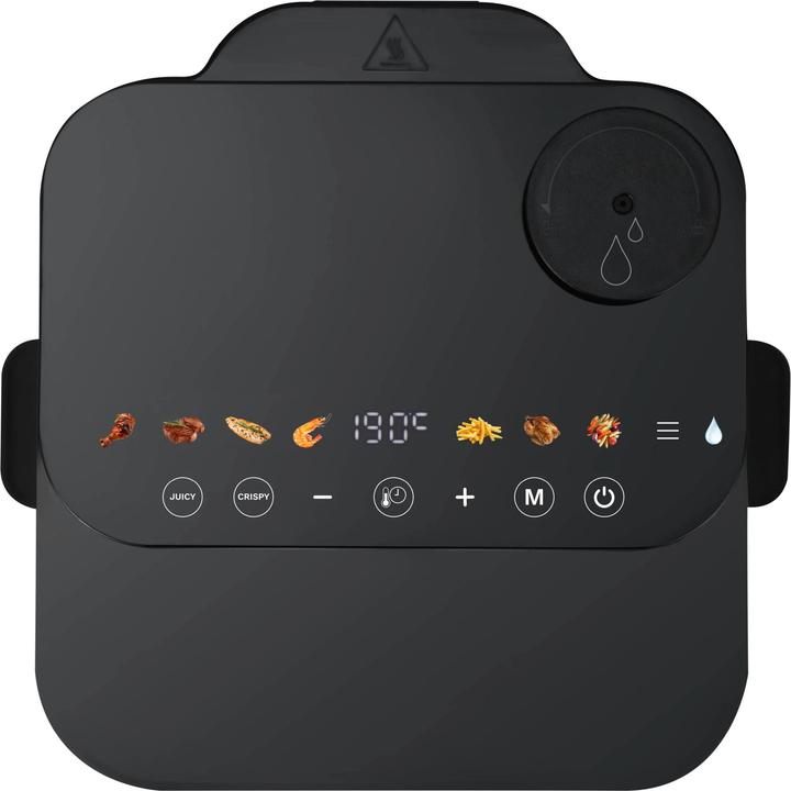 Actual product image Inventum Airfryer