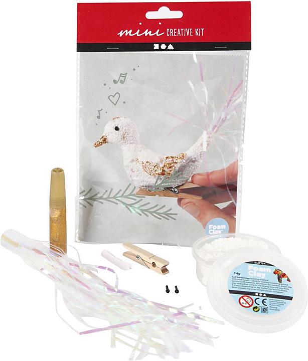 Image du produit Creativ Company Set de bricolage Mini-Creative Set 7 pièces