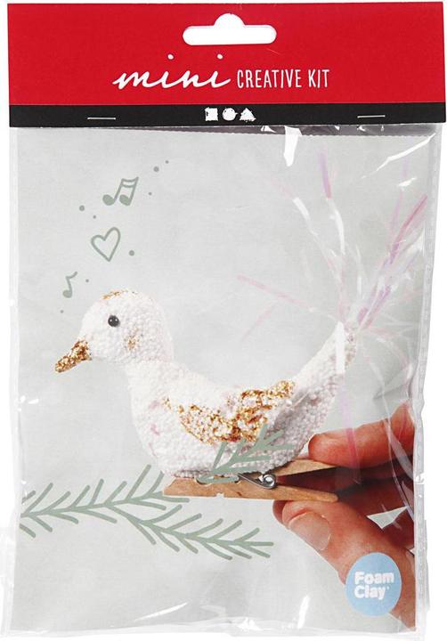 Image du produit Creativ Company Set de bricolage Mini-Creative Set 7 pièces
