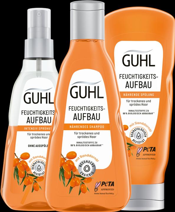 Actual product image Guhl Moisture Building Nourishing Conditioner (200ml) (200 ml)