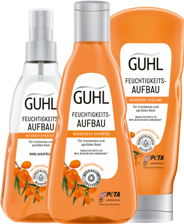 Immagine prodotto Guhl Balsamo Nutriente Idratante (200ml) (200 ml)