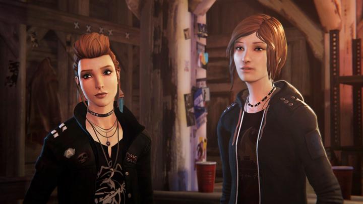 Produktbild Square Enix Life is Strange Collection (PS5)