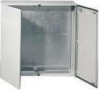 Produktbild RS PRO IP65 Wall Box, M/Steel, 800x600x300mm
