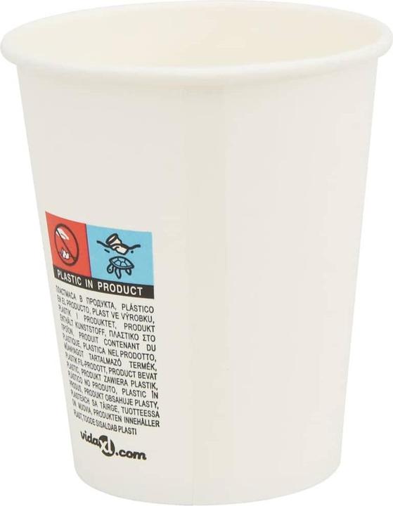 Image du produit vidaXL Pappbecher (1000x)