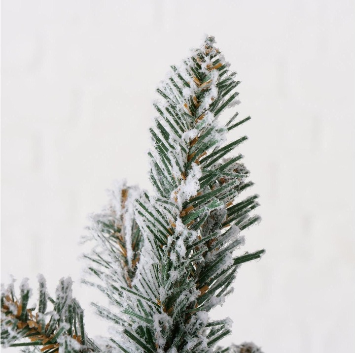 Produktbild Boltze Home Weihnachtsbaum mit Schnee (100 cm)
