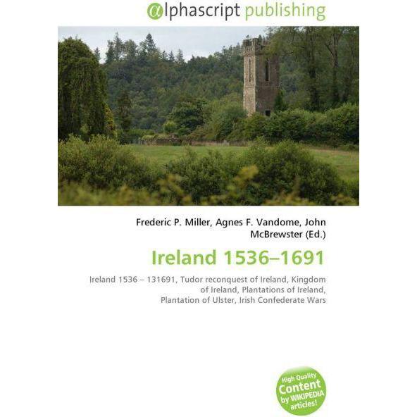 Ireland 1536 - 1691, Fachbücher