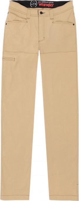 Actual product image Wrangler All Terrain Gear by ® Synthetic Utility Pants