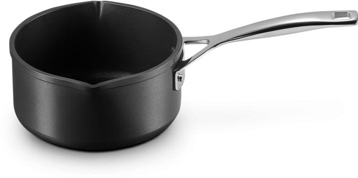 Image du produit Le Creuset Set de poêles antiadhésives en aluminium 24/26 cm, casserole à lait (16 cm, Poêle à frire, Pot à lait, Aluminium)