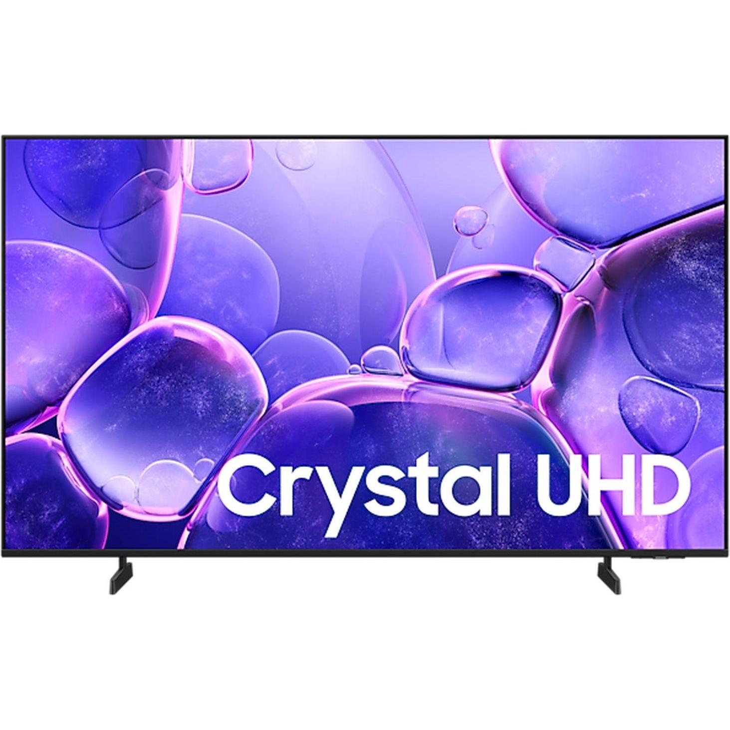 Samsung Fernseher UE50U8072FUXXH UHD-Fernseher (50", U8000F, LED, 4K, 2025), TV, Schwarz