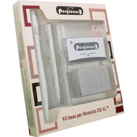 Pergiocare DSi XL Kit base (Nintendo DSi XL), Altri accessori gaming