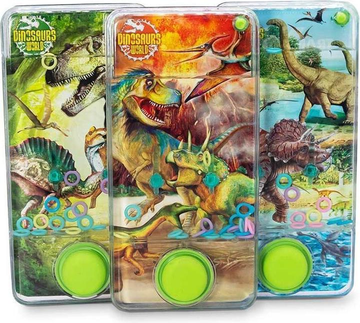 Actual product image Tobar Dino Water Game.CT866