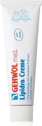 Actual product image Gehwol Lipidro cream (Foot cream & foot gel, 75 ml)