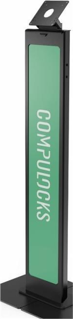 Produktbild Compulocks Brandable Vesa Floor Stand For