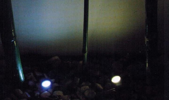 Actual product image Synergy 21 LED recessed floor spotlight ARGOS round in-G-B IP67 ww (IP67)