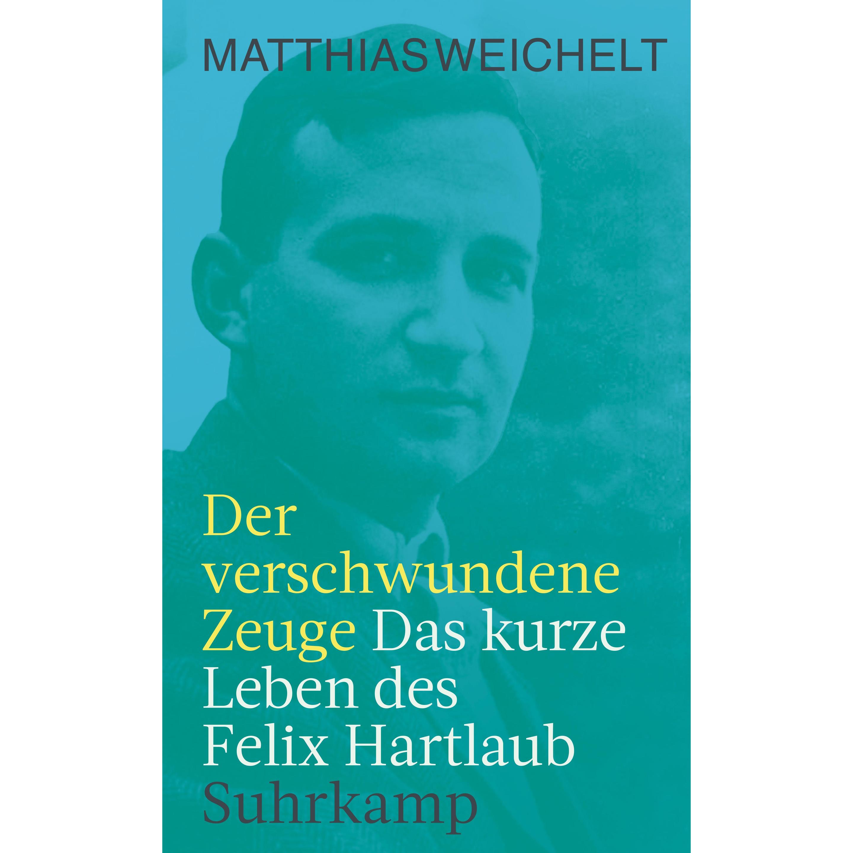 Der verschwundene Zeuge, Belletristik von Matthias Weichelt