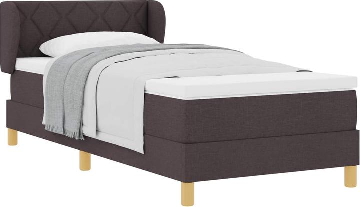 Produktbild vidaXL Boxspringbett (90 x 190 cm)
