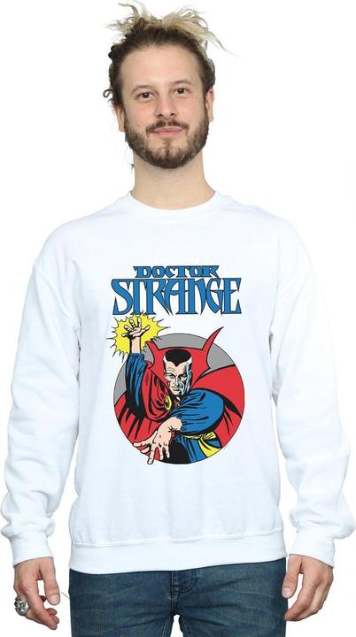 Produktbild Doctor Strange Circle Sweatshirt (4XL)