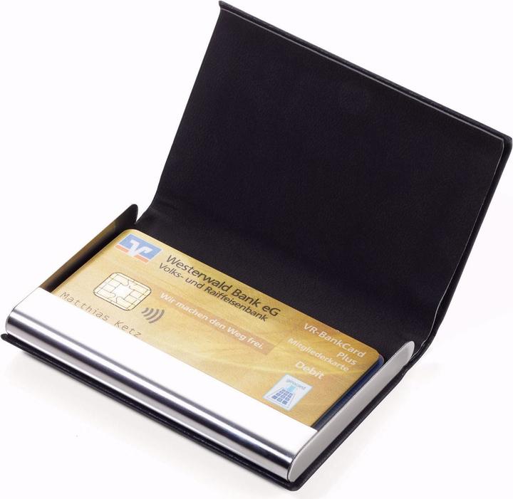 Produktbild Troika Marble Safe (Kreditkarte)